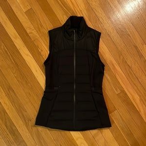 Lululemon Down For It All Vest